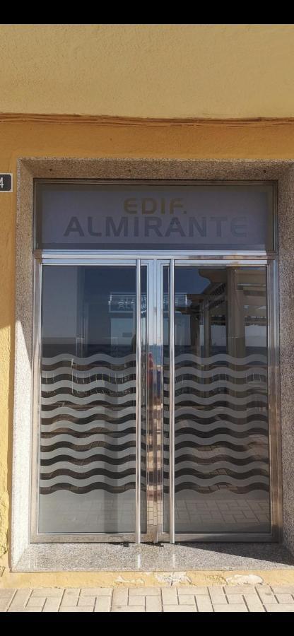 Studio On The Beach Front Malaga Exterior photo